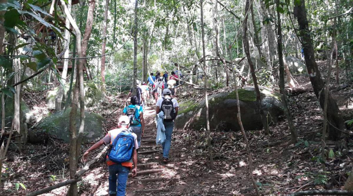 Photo Bukit Peramun